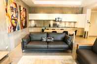 Common Space Le Kube Annecy Appartements De Luxe