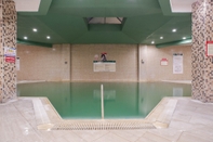 Swimming Pool Ridos Thermal Hotel Spa