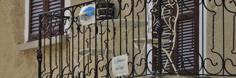 Lobby Le Finestre sul Lago