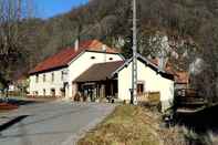 Exterior Auberge des 3 Ponts