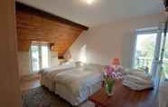 Bedroom 4 Château de Lastours