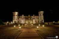 Exterior Château de Lastours