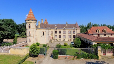 Exterior 4 Château de Lastours