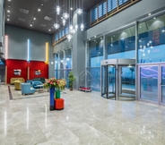 Lobby 3 Park Inn by Radisson Samsun