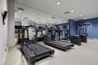 Fitness Center Park Inn by Radisson Samsun