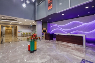 Lobby 4 Park Inn by Radisson Samsun