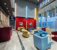 Lobby 7 Park Inn by Radisson Samsun