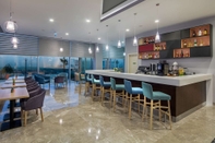 Bar, Cafe and Lounge Park Inn by Radisson Samsun