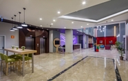 Lobby 6 Park Inn by Radisson Samsun