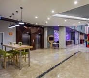 Lobby 6 Park Inn by Radisson Samsun