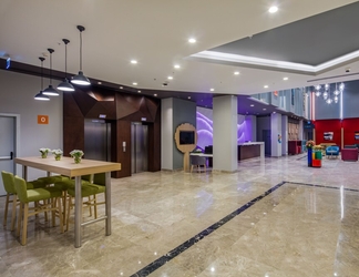 Lobby 2 Park Inn by Radisson Samsun