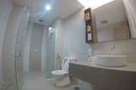 Toilet Kamar Orkid Studio Apartment