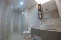 In-room Bathroom Orkid Studio Apartment