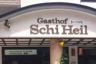 Bangunan Gasthof Schi Heil