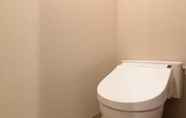 Toilet Kamar 7 Vessel Inn Shiga Moriyama Ekimae