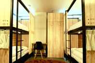 Kamar Tidur Namba Guesthouse HIVE - Hostel
