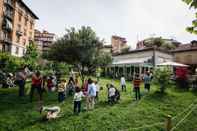 Pusat Kebugaran Un posto a Milano