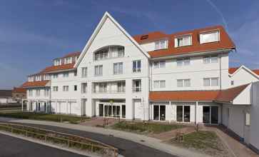 Exterior 4 ibis Styles Nieuwpoort