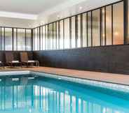 Swimming Pool 7 ibis Styles Nieuwpoort