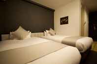 Bedroom Hotel Cordia Osaka