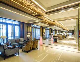 Lobi 2 Grand Bay Hotel Beijing