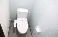 Toilet Kamar 6 Guest House Route53 Furuichi