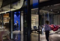 Lobby 3 The Grove Design Hotel