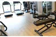 Fitness Center Boyalık Beach Hotel & SPA Thermal Resort