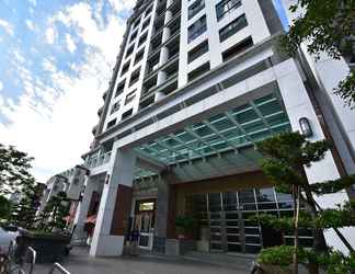 Luar Bangunan 2 Duoai Hot Spring Hotel