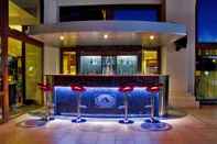 Bar, Cafe and Lounge Akgun Elazig Hotel