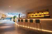 Bar, Kafe, dan Lounge Holiday Inn Express Shanghai Songjiang Fangta, an IHG Hotel