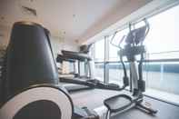 Fitness Center Holiday Inn Express Shanghai Songjiang Fangta, an IHG Hotel