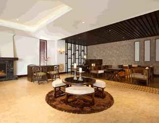 Lobby 2 Vivanta Jammu City Centre