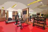 Fitness Center Vivanta Jammu City Centre