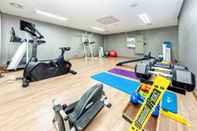 Fitness Center Ramada Jeju City Hall