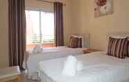 Bedroom 4 B02 - Fantastic Apartment With Pool Almost On The Sandy Beach by DreamAlgarve