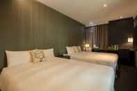 Bilik Tidur Finders Hotel-Fu Qian