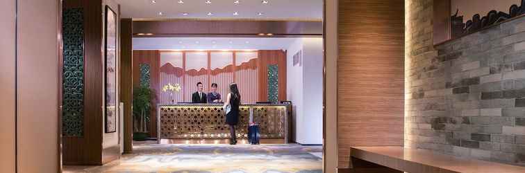 Lobby Novlion Hotel Foshan Chancheng