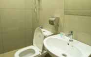 Toilet Kamar 2 Expo Hotel