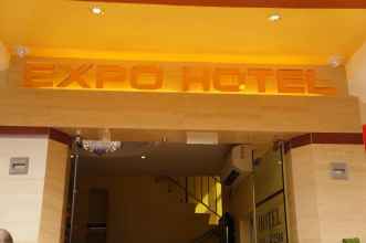 Lobi 4 Expo Hotel