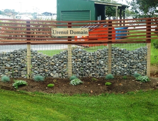 Exterior 2 Urenui Beach Camp