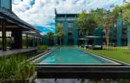 Kolam Renang 3 Theatre Residence