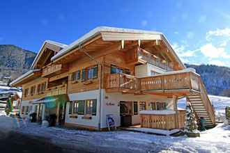 Bangunan 4 Alpinhotel Berchtesgaden