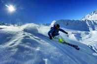 Fitness Center Alpinhotel Berchtesgaden