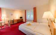 ห้องนอน 3 Berghotel Wilhelmsburg