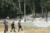 ห้องออกกำลังกาย Ancient Luang Prabang Hotel