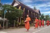 Bangunan Ancient Luang Prabang Hotel