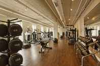 Fitness Center The Historic Cavalier Hotel and Beach Club, Autograph Collection