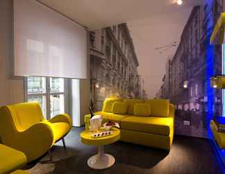 Lobby 2 The Street Milano Duomo | a Design Boutique Hotel