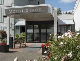 Exterior 2 Mercure Hotel Düsseldorf Süd
